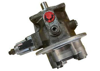REXROTH P2V7 / 20 - 25A0 + GZ / 32RE01 + 01E4 Pompa hydrauliczna