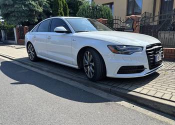 Audi A6 C7 2013/14r.  3.0 Supercharged 430KM