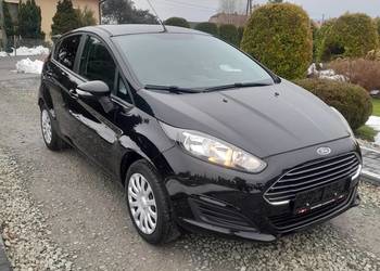 Ford fiesta 1.0