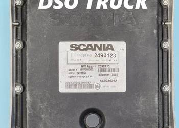 Komputer Sterownik BCI Moduł ECU Scania 2392413 2423806 2490123 1807300005