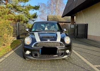 Mini Cooper S 50 Camden