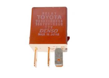 Przekaźnik Denso 12V Toyota 90987-04004