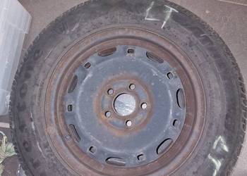 4 kola z oponami 175/70R14 Firestone Multihawk 2 5mm