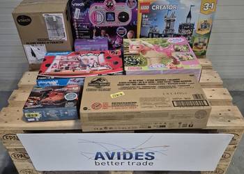 Mix  A,B,C - Toys/Zabawki - AVIDES