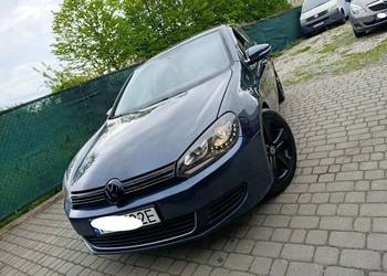 GOLF / 6 / 1.6 / TDI / STAN - BDB / 1 - WŁAŚCICIEL / ZAREJESTR / 