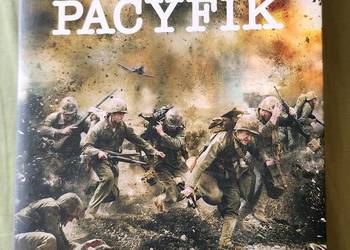 Pacyfik film 6 płyt blu-ray