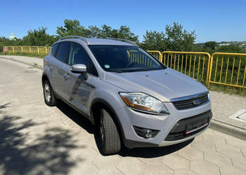 Ford Kuga Ford Kuga 2.0 TDCI 140KM Opłacony Klimatronic I (2008-2012)