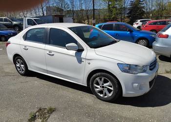 Citroen C-Elysee