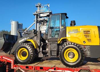 Ładowarka kołowa XCMG  FADROMA