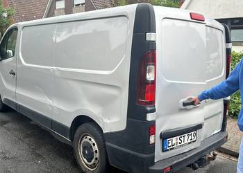 Vivaro 1,6 blaszak