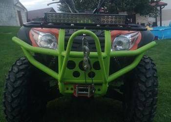 Quad Allroad 500 4x4