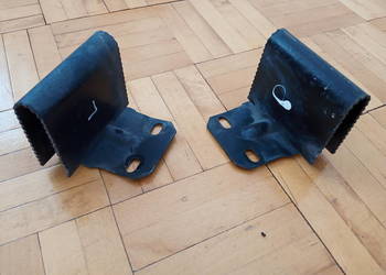 Audi 80 B4 Uchwyt zderzak przód lewy prawy 8A0807135C 8A0807136C