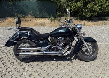 Yamaha xvs 1100 DragStar