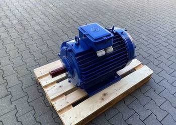 silnik elektryczny 55kW 1475obr. 3fazowy silnik elektryczny 55kW 1475obr. 3fazowy