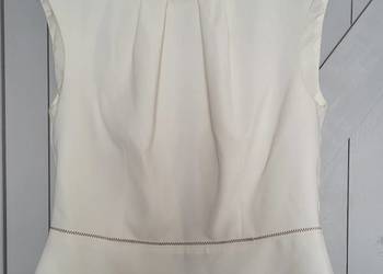 Bluzka HEXELINE śmietankowa ( XL/42 ) Stan BDB