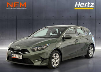 Kia Cee'd 1,5 T-GDI(160 KM) M Salon PL Faktura Vat III (2018-)