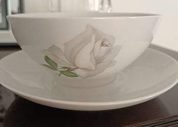 Porcelanowa miseczka sosjerka, sygnatura Eschenbach