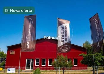NIERUCHOMOŚĆ INWESTYCYJNA – TEREN PRZEMYSŁOWY
