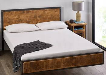 łóżko loft NA WYMIAR 208x180 mal. PROSZKOWO