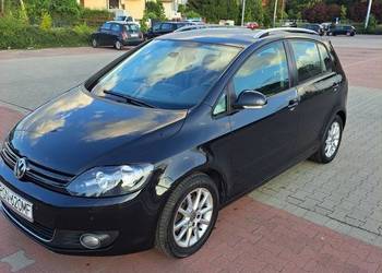 VW Golf VI plus 2.0tdi 140KM