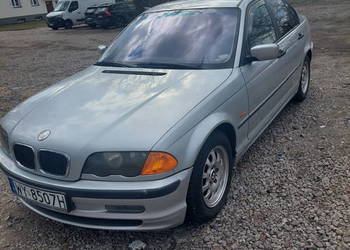 BMW E46 316i 1999r. sedan  Warszawa silnik po remoncie