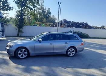 BMW e61