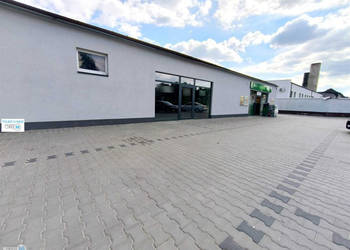 Lokal 800m2 Sędziszów