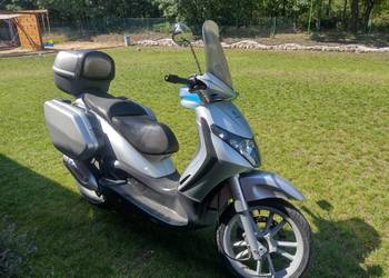 Piaggio Beverly