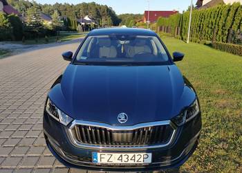 Skoda Octavia IV Style