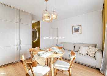 Mieszkanie 37.2m2 2-pokojowe Kraków