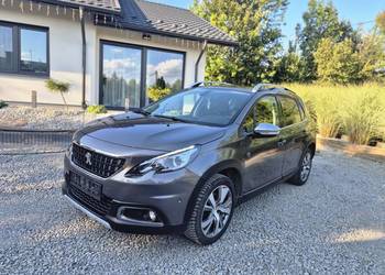 Peugeot 2008 Benzyna
