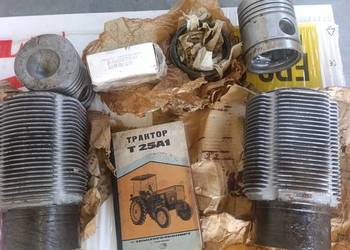 Cylinder tłok zestaw naprawczy T25 oryginał władimirec