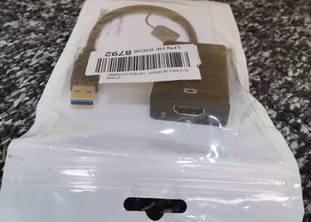 Konwerter Usb 3.0 do Hdmi Adapter Karta Graficzna