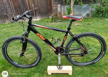 Rower KTM koła 26"