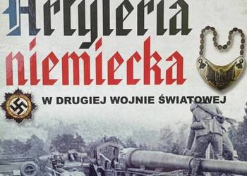 Artyleria niemiecka ksiazka duza