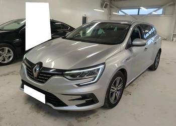 RENAULT MEGANE GRANDTOUR 1.3TCE INTENS 140 AUTOMAT SALON POLSKA