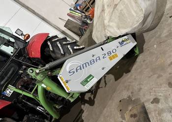 Kosiarka Samasz samba 280