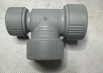 SDP trójnik re 22 22 15  hepworth
