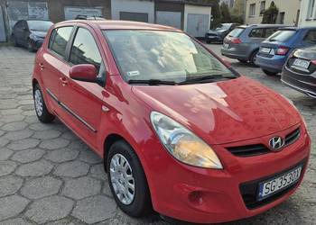 Hyundai i20 I 1.2 • Mały przebieg • Gotowy do jazdy • Zadbany!