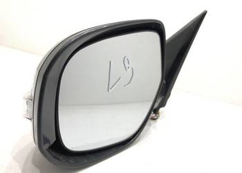 LUSTERKO LEWY MITSUBISHI OUTLANDER III SUV ZEWNĘTRZNE LEWA, BOCZNE
