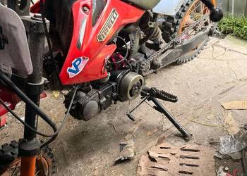 Loncin125 uszkodzony