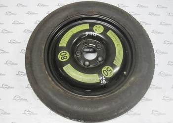 MERCEDES W169 koło dojazdowe 125/90/16 98M 5x112 ET32 1694000802