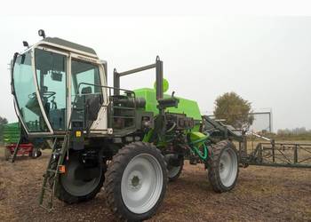 Opryskiwacz samojezdny Tecnoma