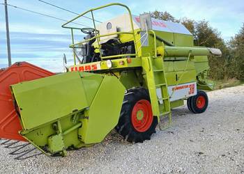 Kombajn Claas Dominator  38 stan idealny