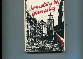 Samotny bój Warszawy - Żenczykowski