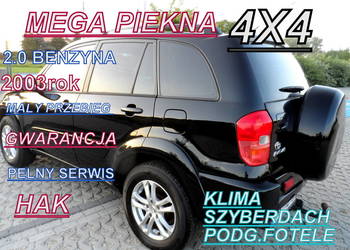 Toyota RAV-4 2.0_ Rezerw__ W ofercie Inne 4x4 4x4