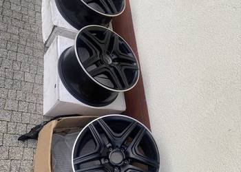 A4634013002 felgi aluminiowe mercedes 642 G klasa