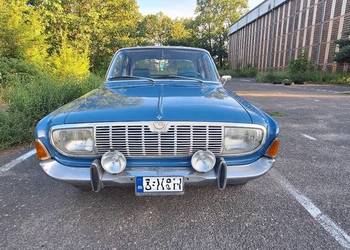 Ford Taunus P5 20M 1966r 2.0 V6 90km 53 Tyś przebiegu, zarejestrowany