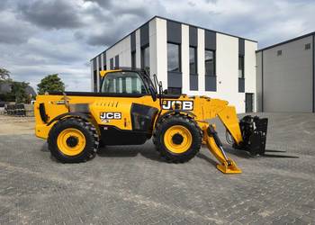 ŁADOWARKA TELESKOPOWA JCB 540-180 18 METRÓW MANITOU DIECI CAT JLG CAT