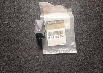 WŁĄCZNIK CZUJNIKÓW PARKOWANIA RENAULT 284480005R
